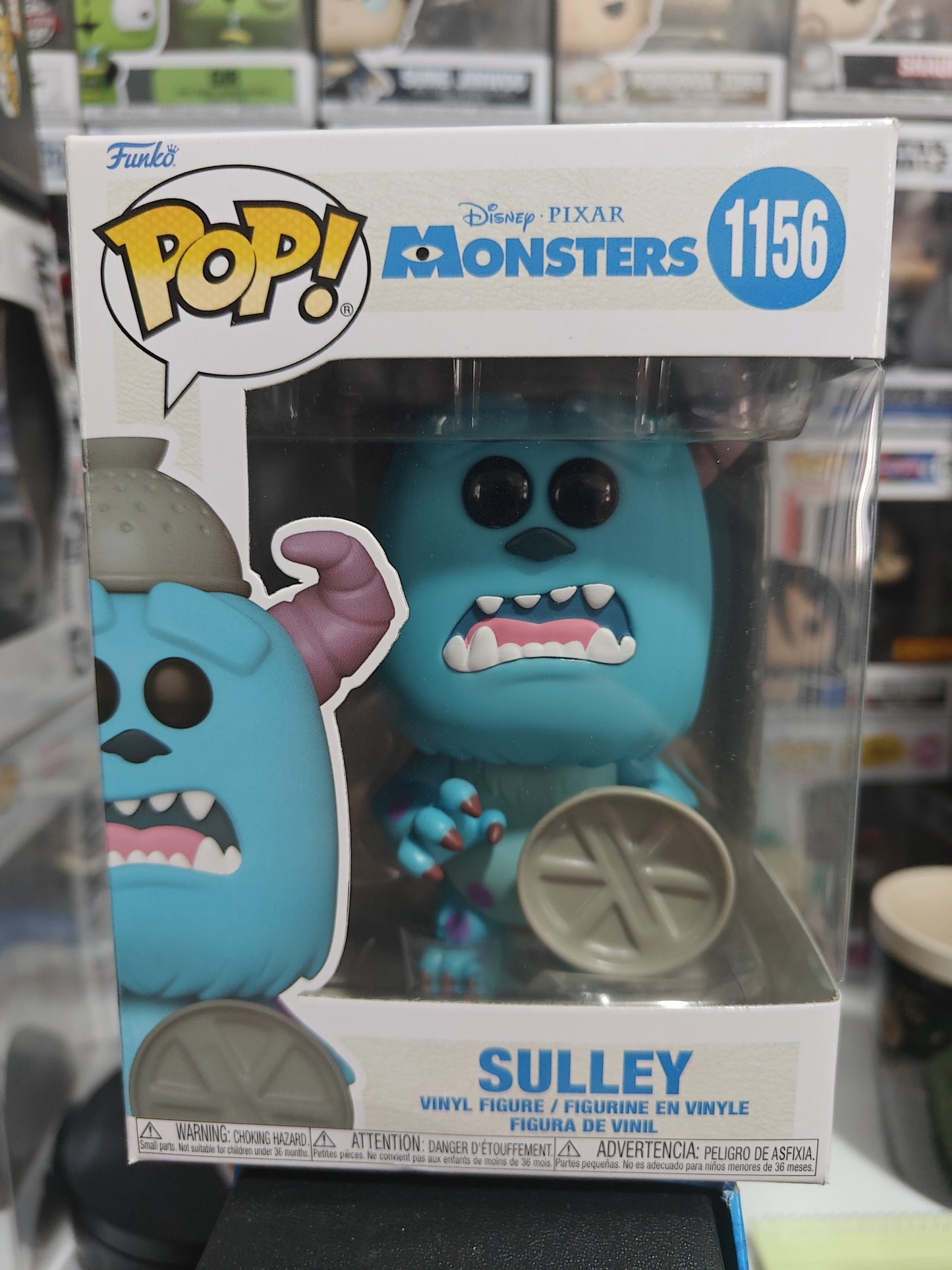 Sulley 1156