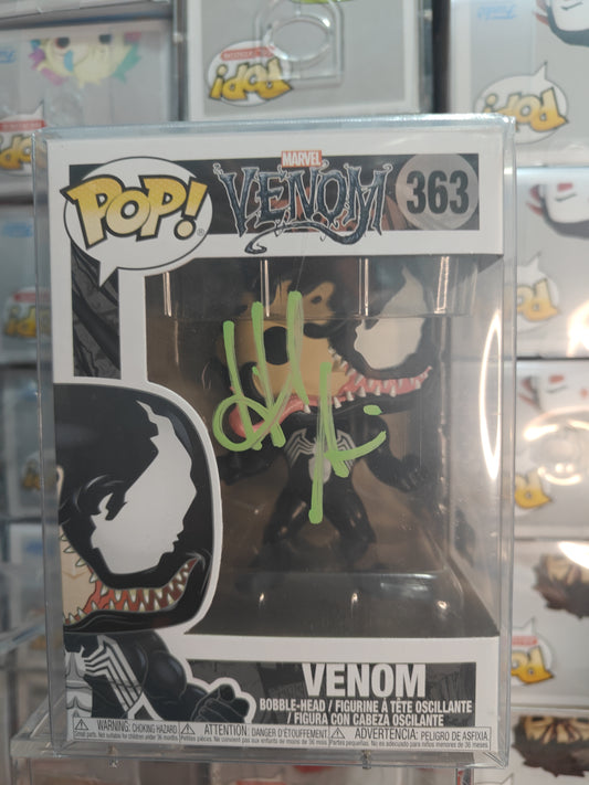 Venom - 363 Auto by Hank Azaria