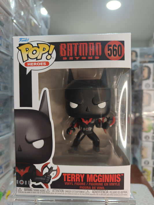 Terry McGinnis 560 (Batman Beyond)