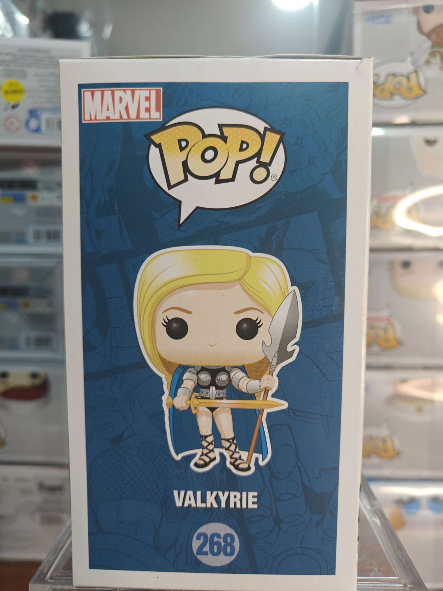 Valkyrie 268