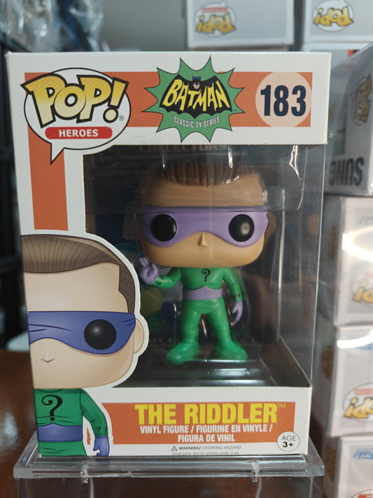 The Riddler 183
