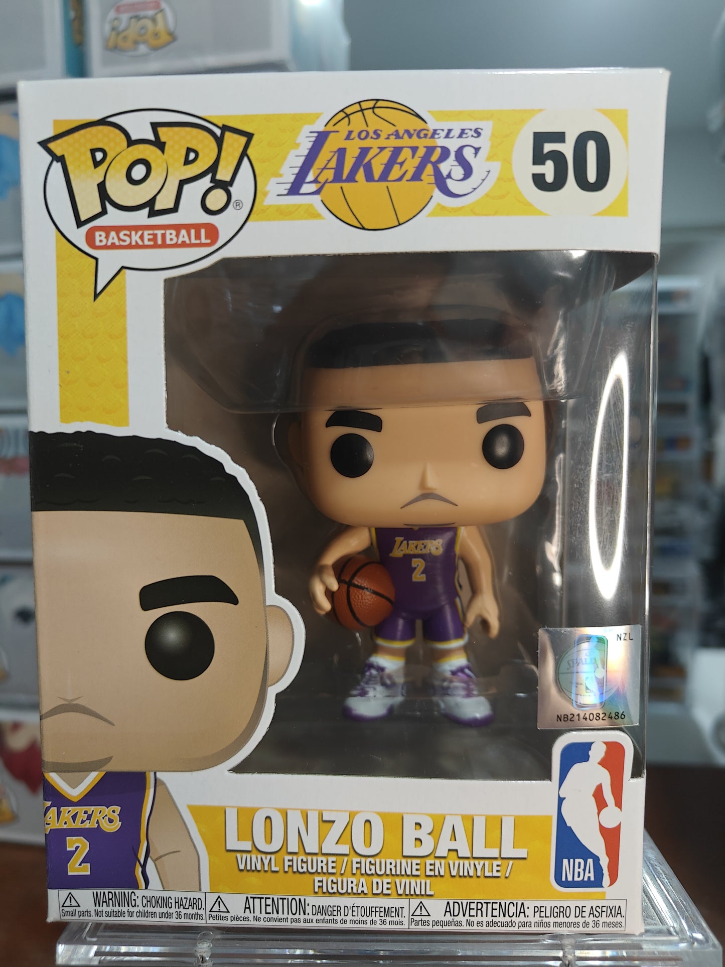 Lonzo Ball