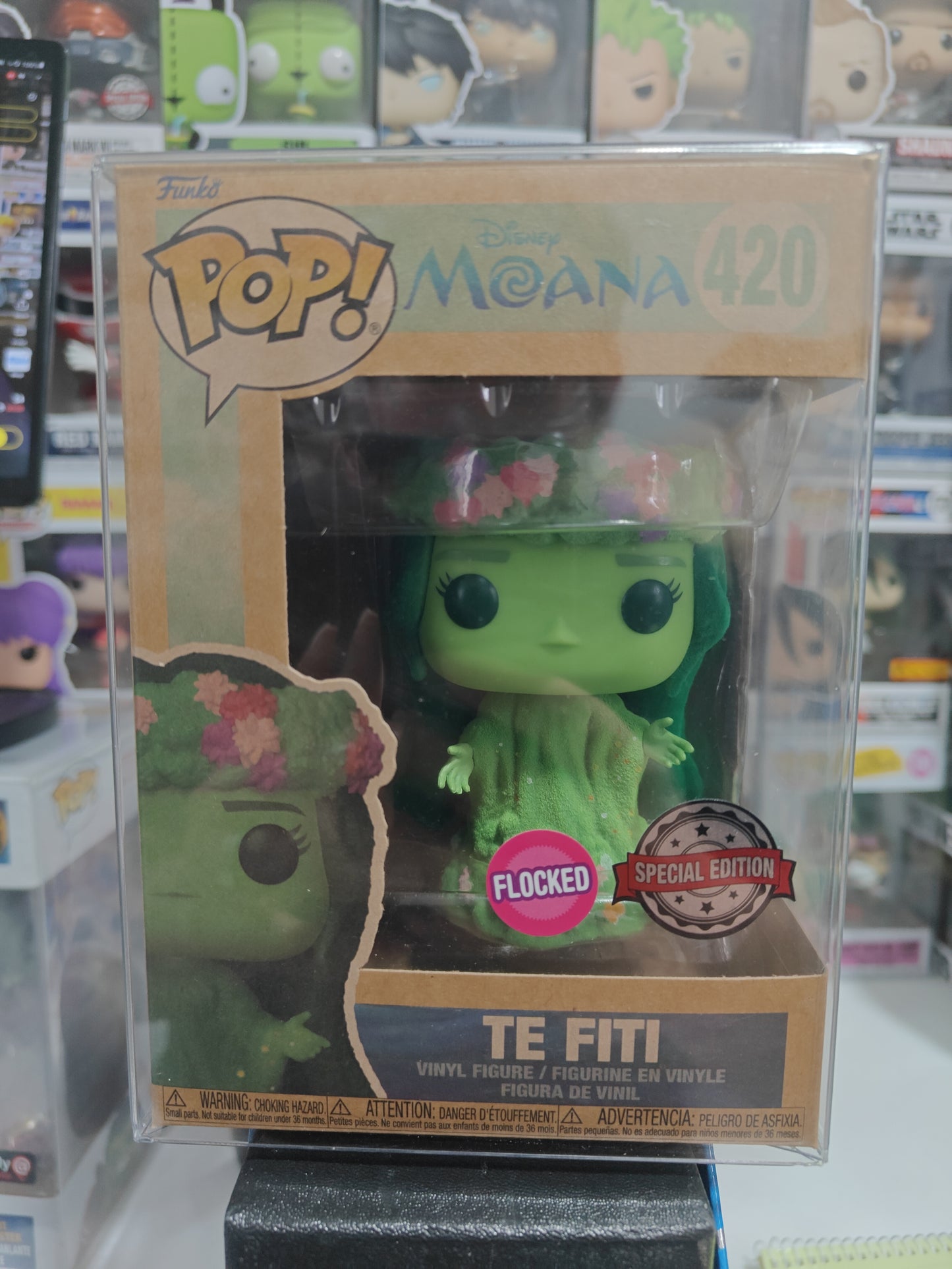 Te Fiti 420