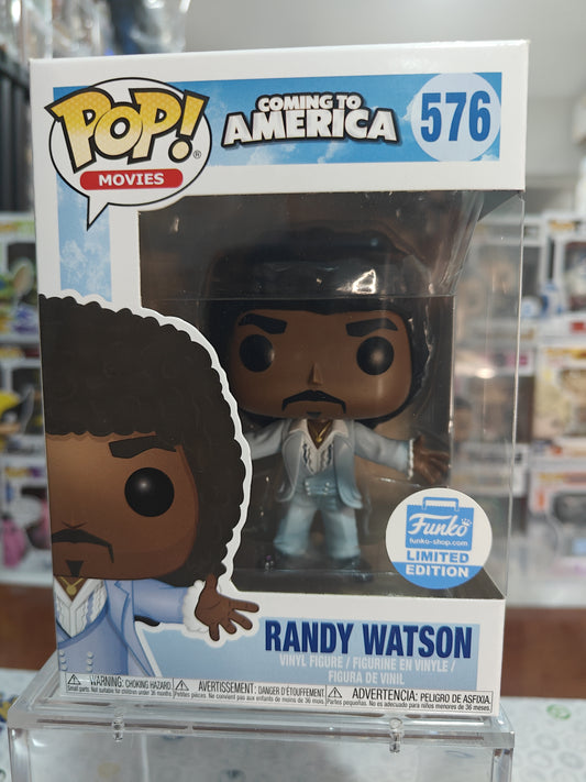 Randy Watson 576