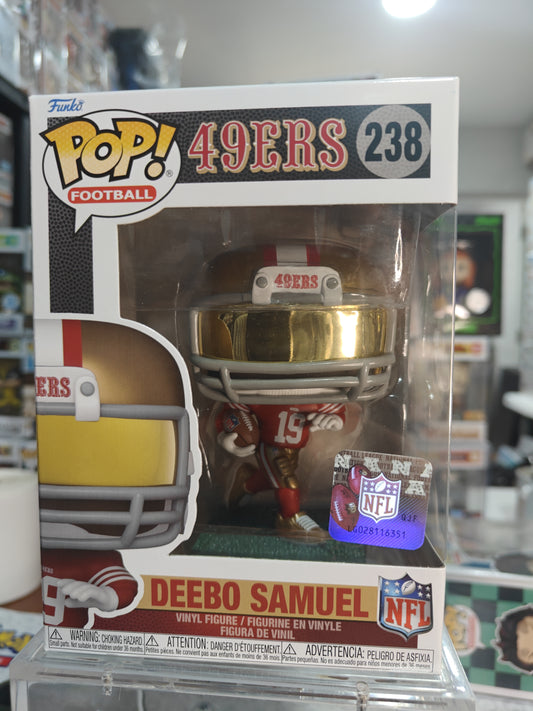 Deebo Samuel 238