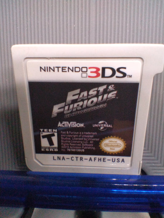 Fast & Furious Showdown
