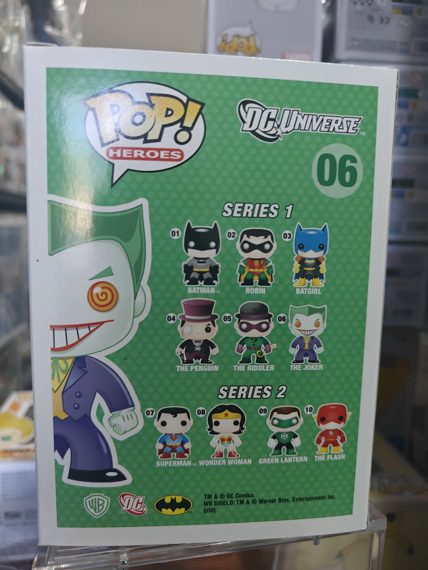 The Joker 06 2015