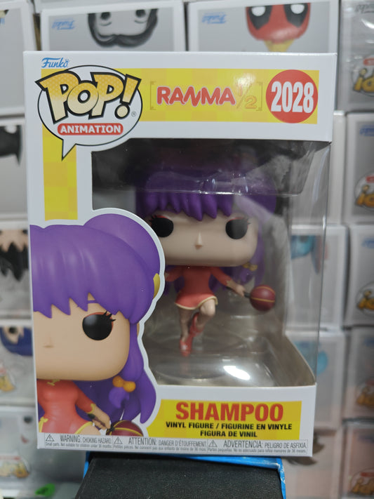 Shampoo 2028