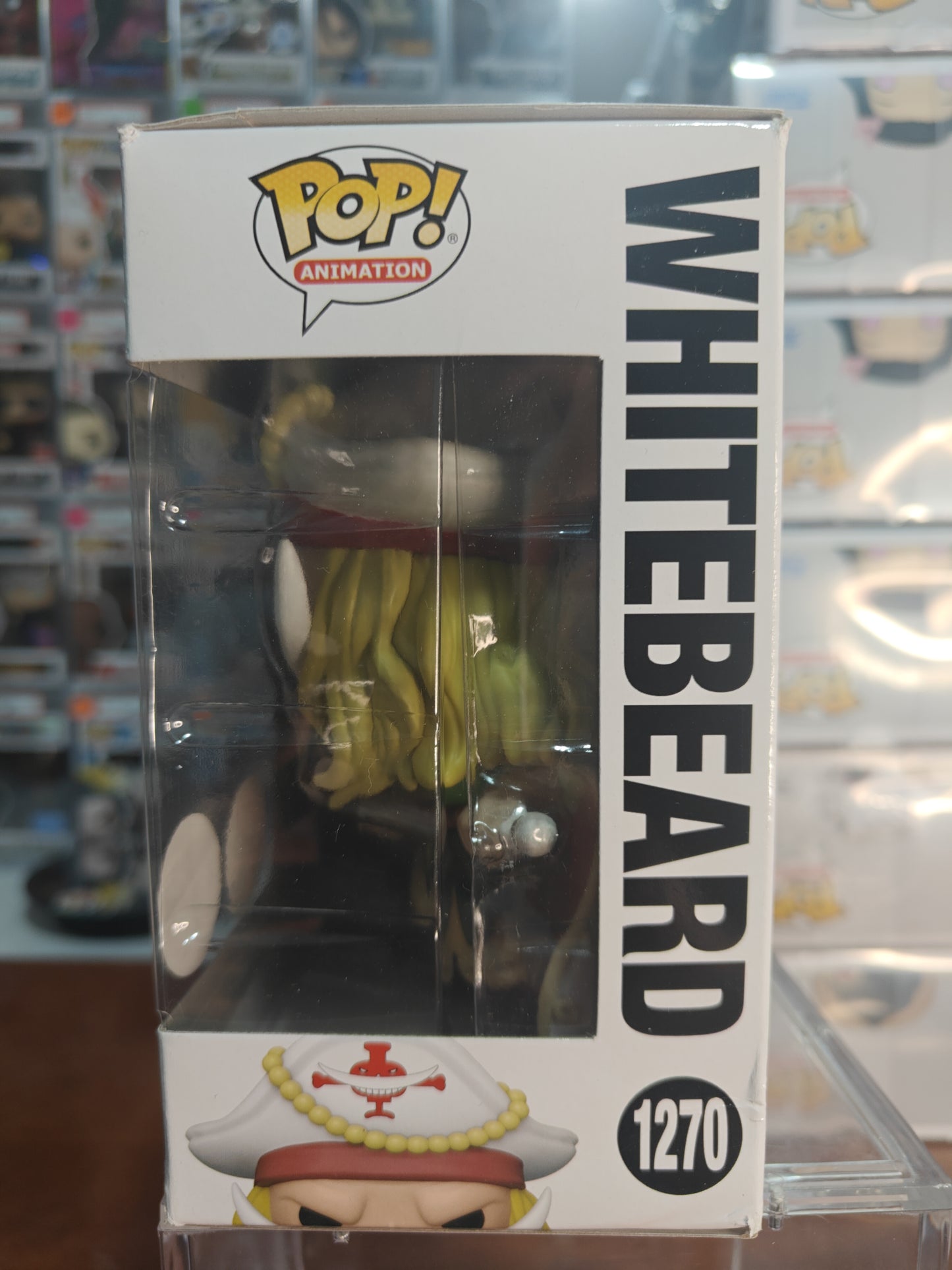 Whiteboard Chase 1270 (Damaged)