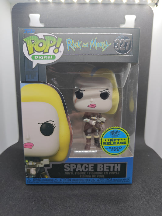 Space Beth (NFT)