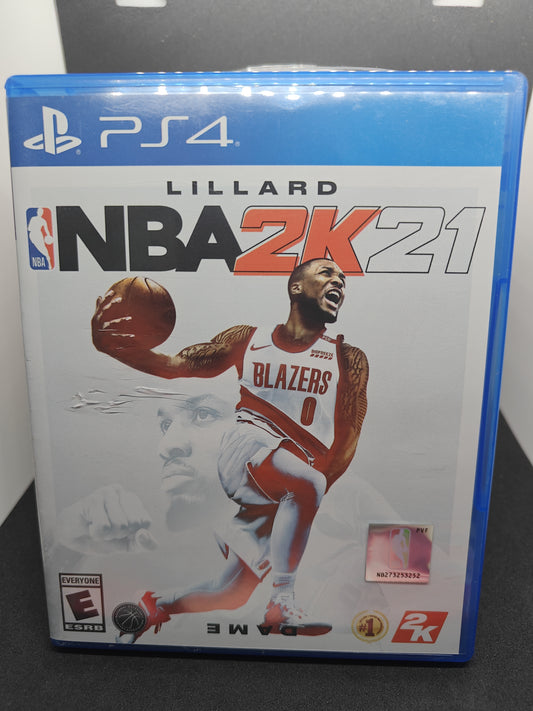 NBA 2K21