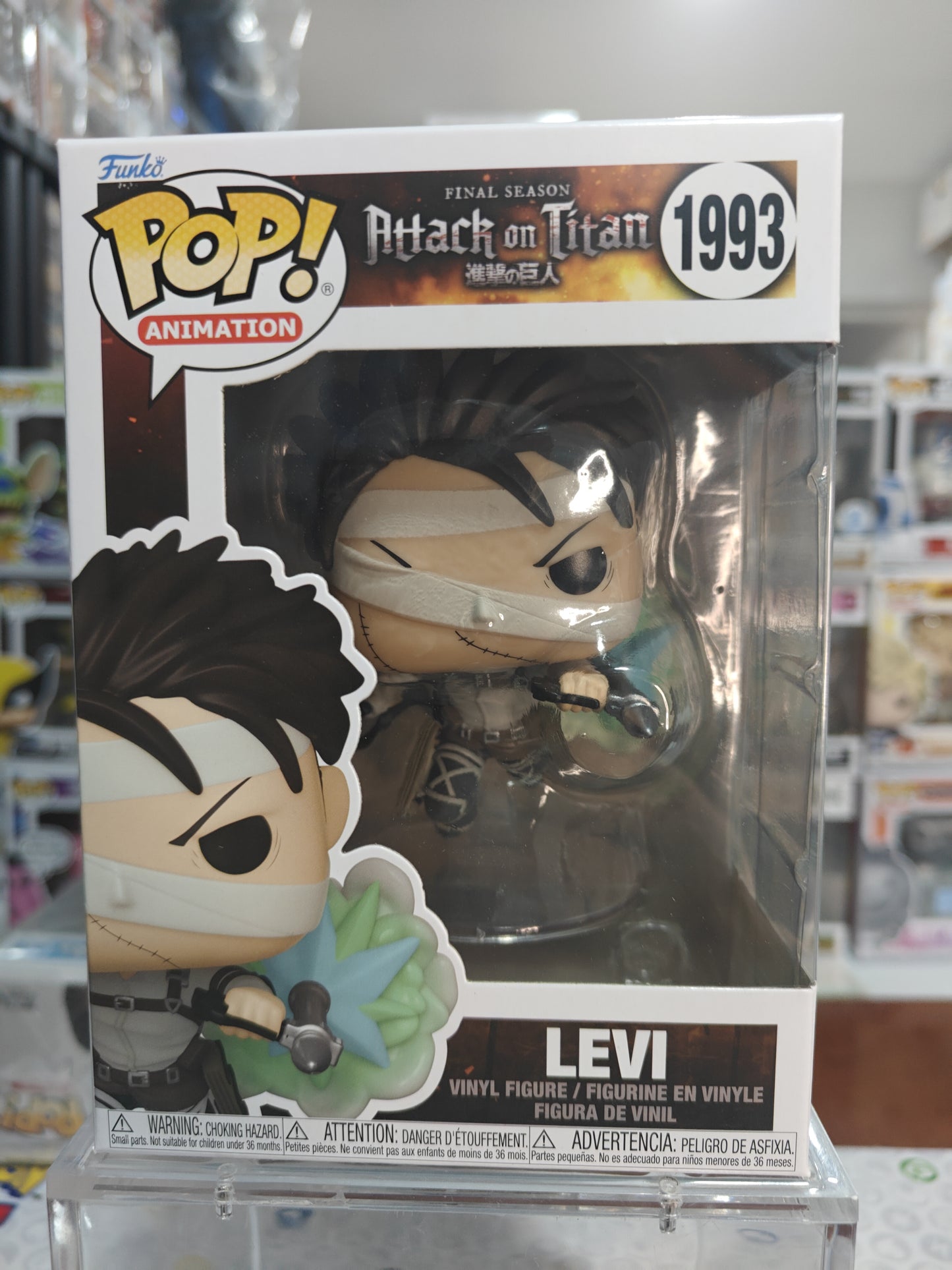 Levi 1993
