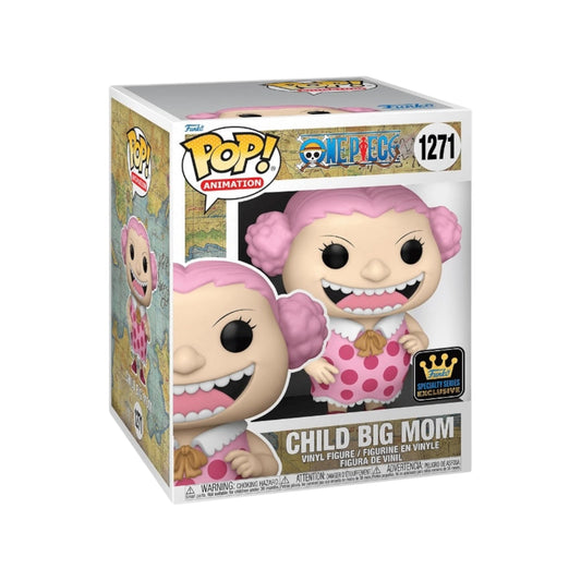 Child Big Mom