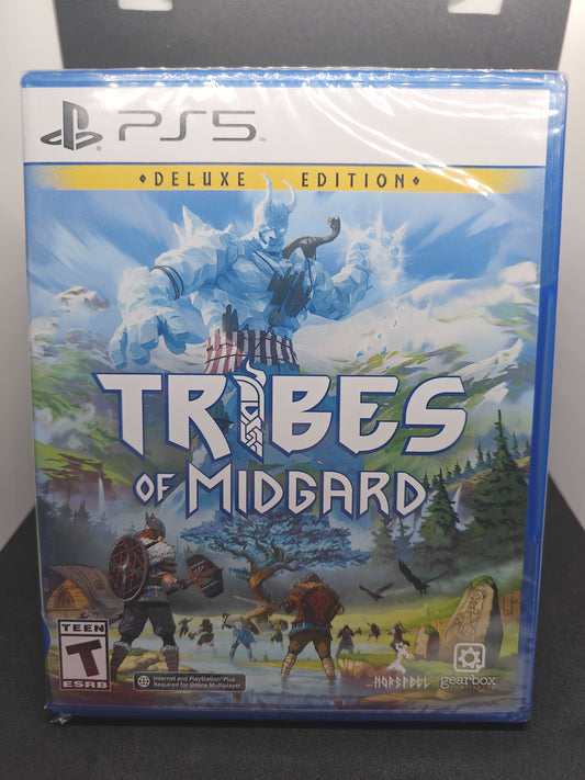Tribes of Midgard