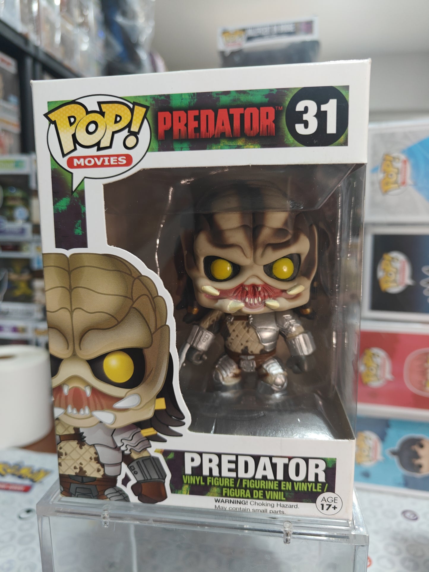 Predator 31