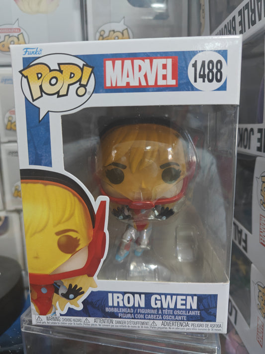 Iron Gwen 1488