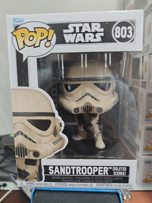Sand trooper (Deleted Scenes) 803