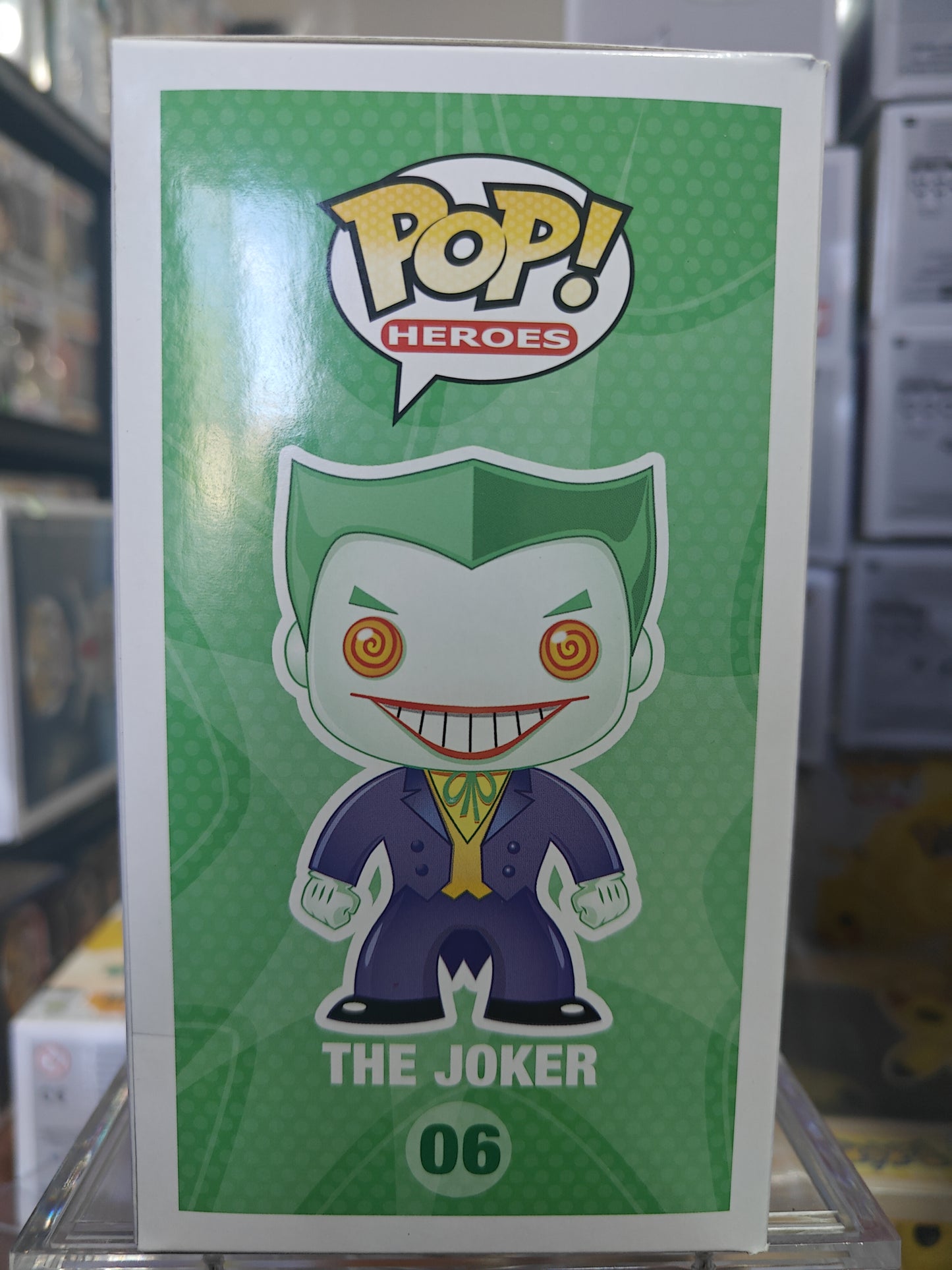The Joker 06 2015