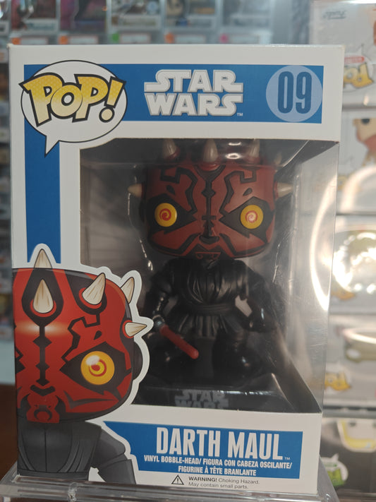 Darth Maul (2nd Print) 09