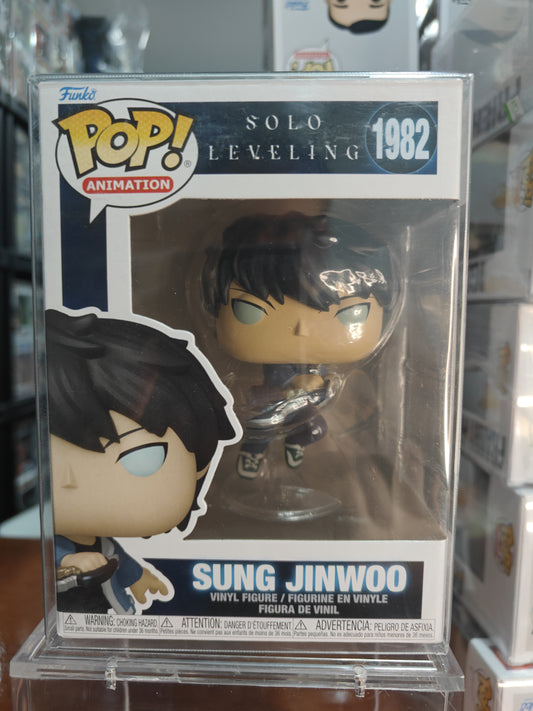 Sung Jinwoo 1982