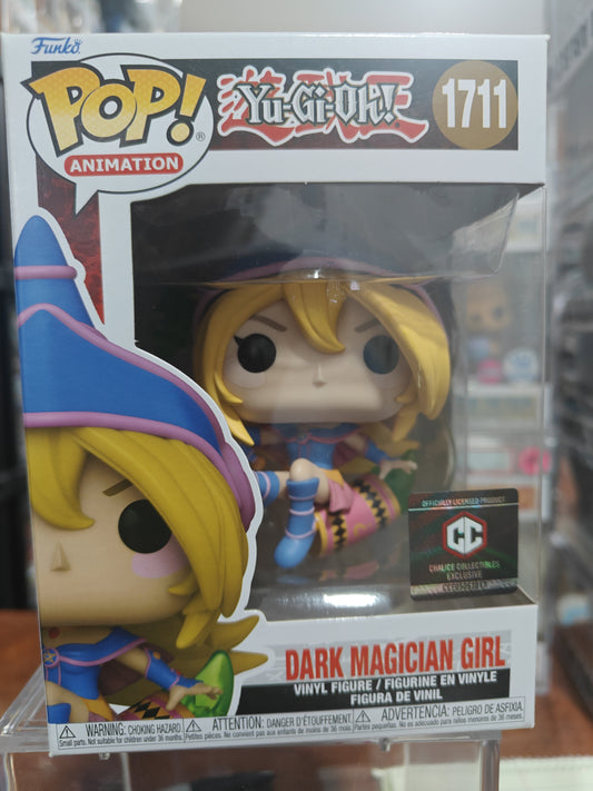 Dark Magician Girl 1711