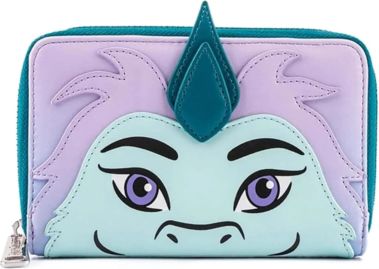 Loungefly Disney Raya and the Last Dragon Sisu Cosplay Wallet