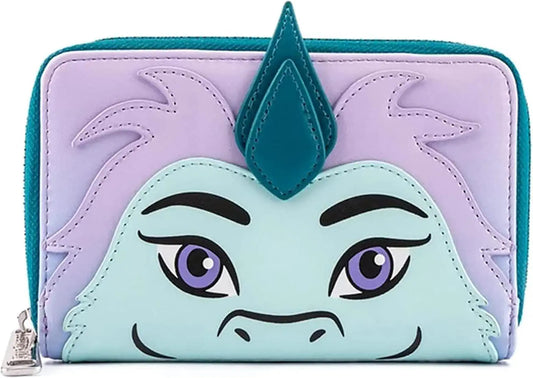 Loungefly Disney Raya and the Last Dragon Sisu Cosplay Wallet