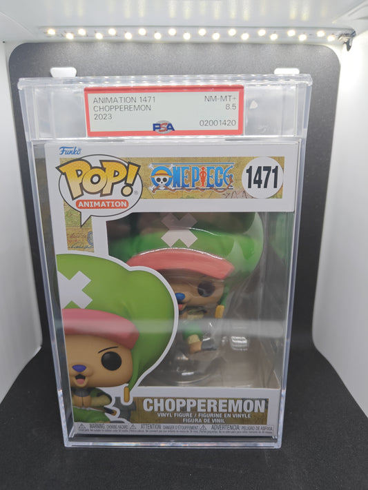 Chopperemon - 1471 PSA 8.5