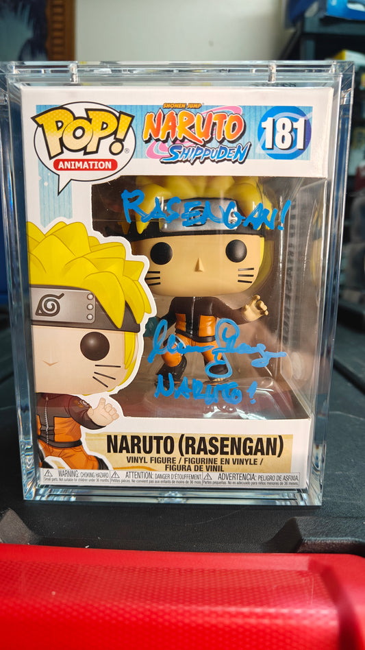 Naruto (Rasengan) - 181 (Auto)