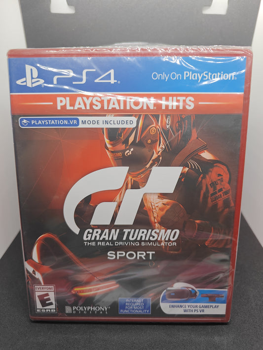 Gran Turismo Sport