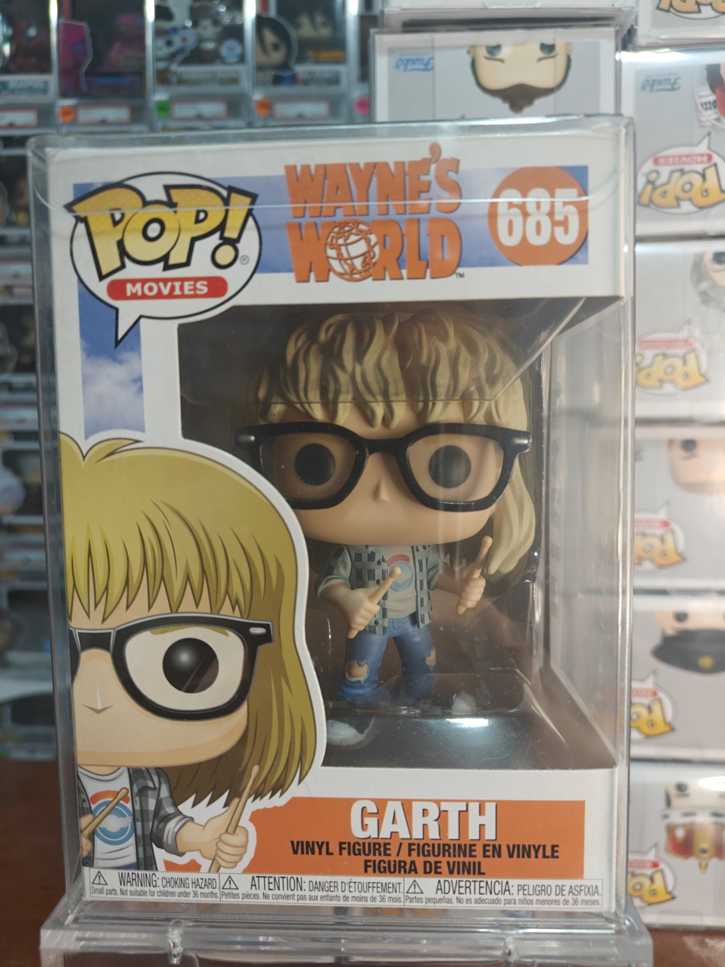 Garth 685