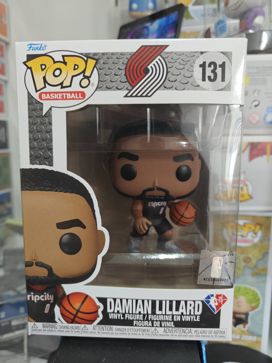 Damian Lillard 131