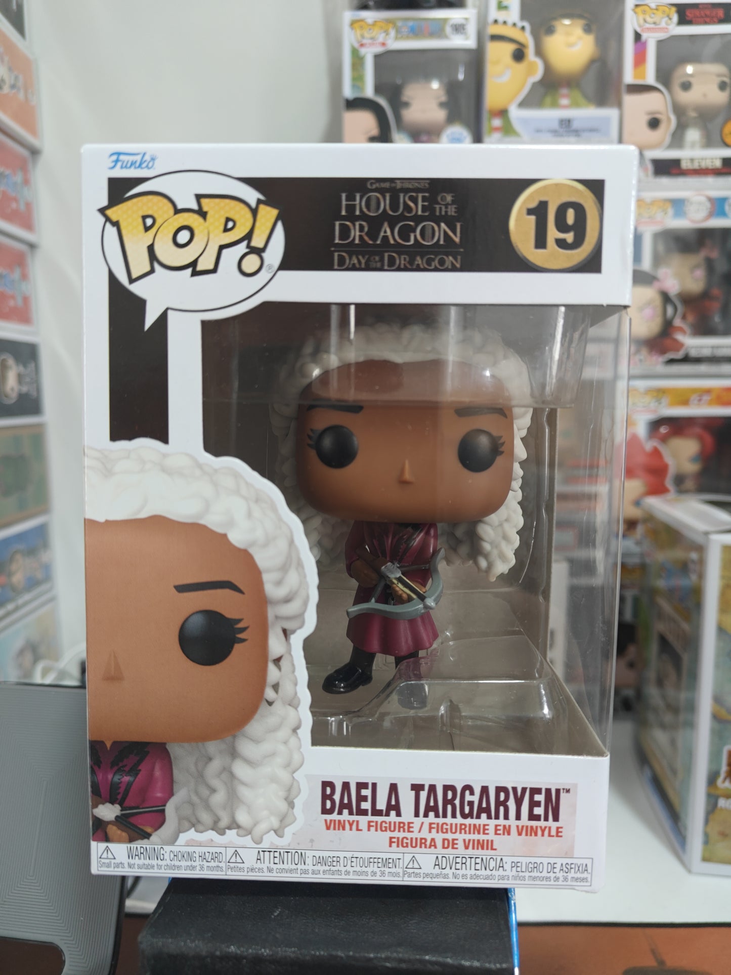 Baela Targaryen 19