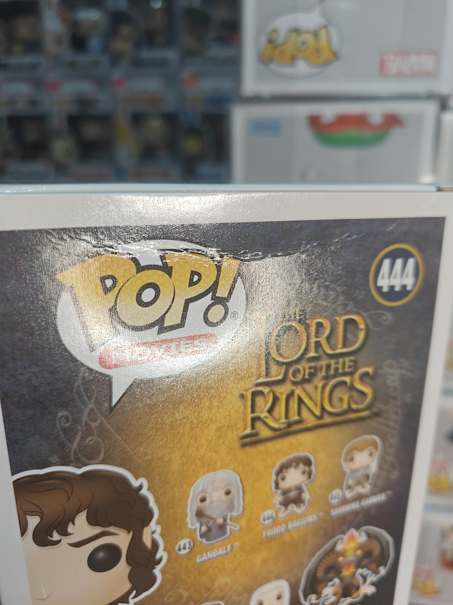 Frodo Baggins 444