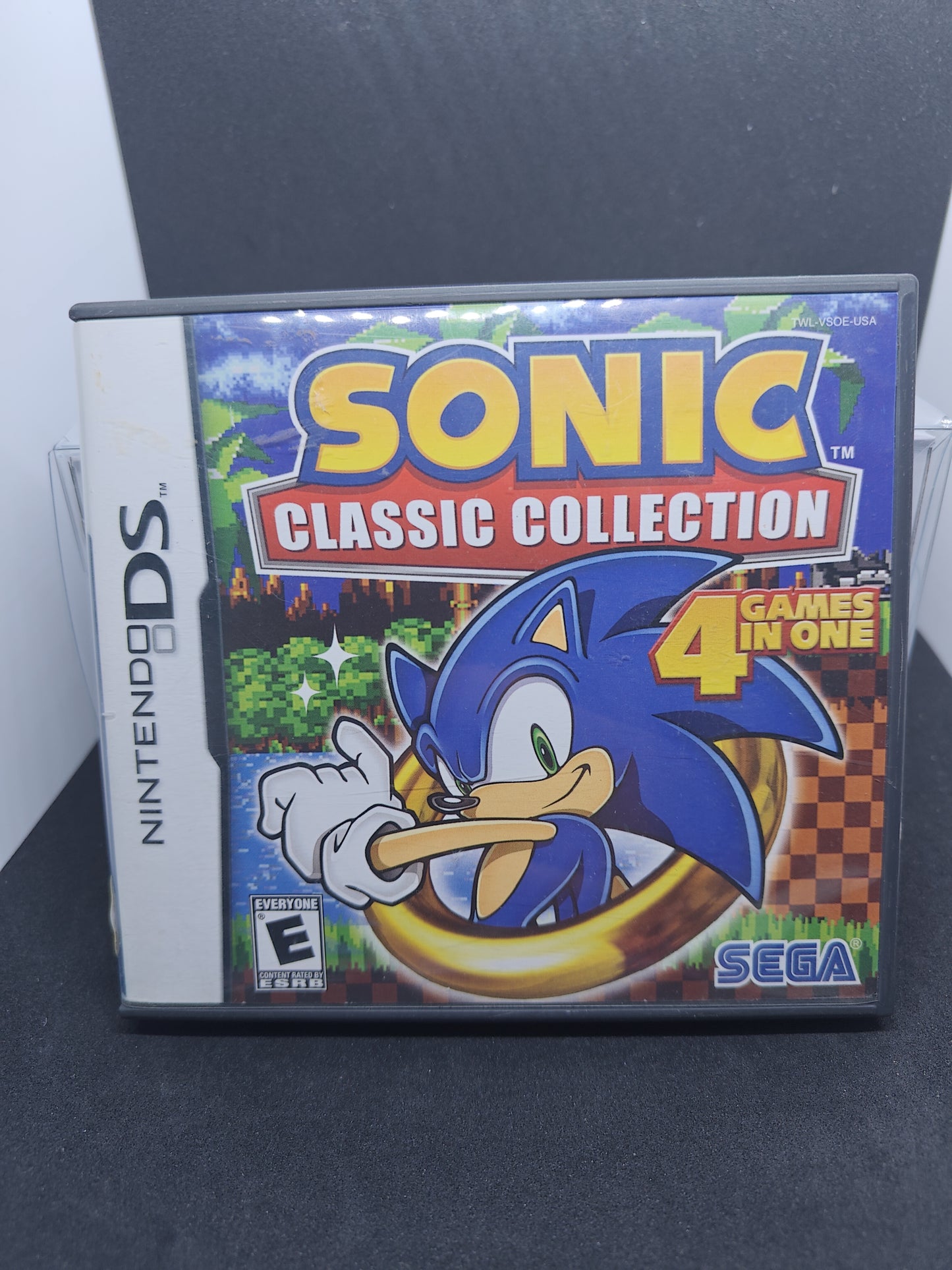 Sonic Classic Collection