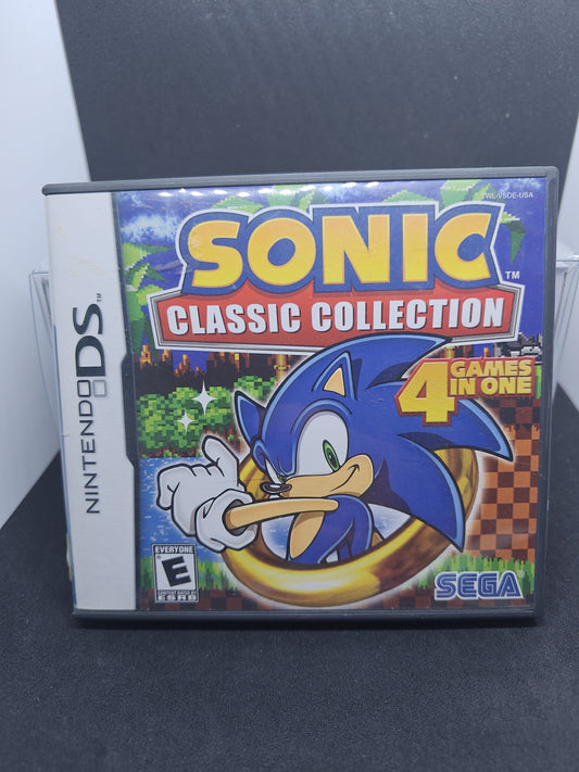 Sonic Classic Collection