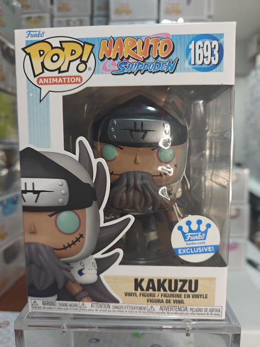 Kakuzu 1693