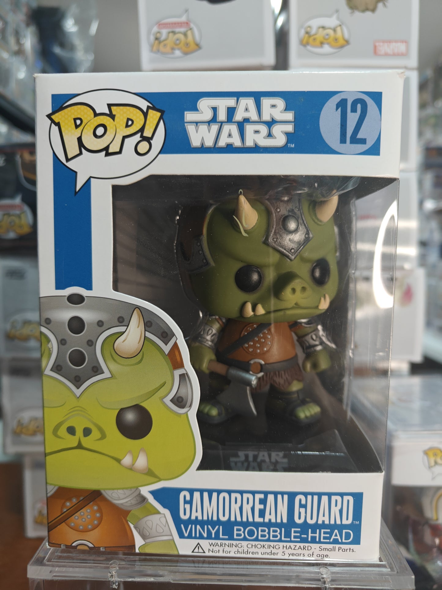 Gamorrean Guard 12
