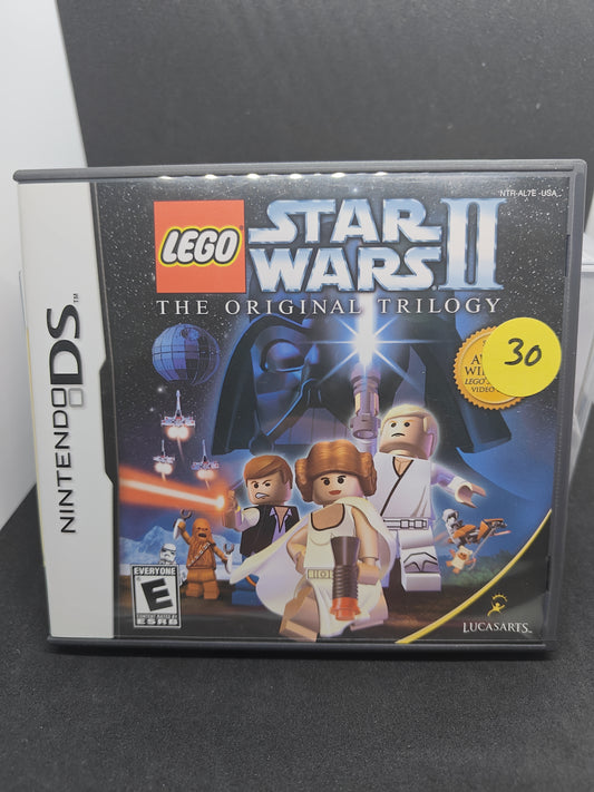 Star Wars 2: The Original Trilogy