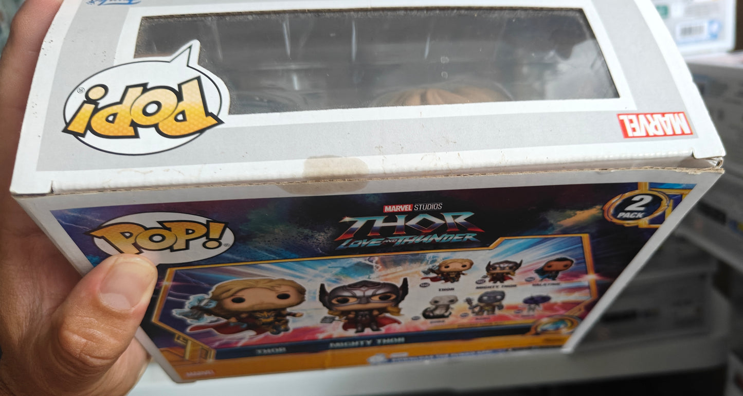 Thor & Mighty Thor Target