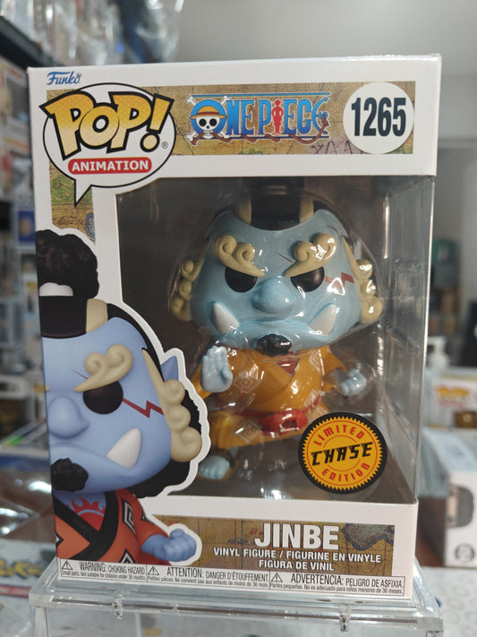Jinbe Chase 1265