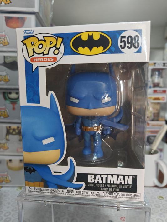 Batman 598