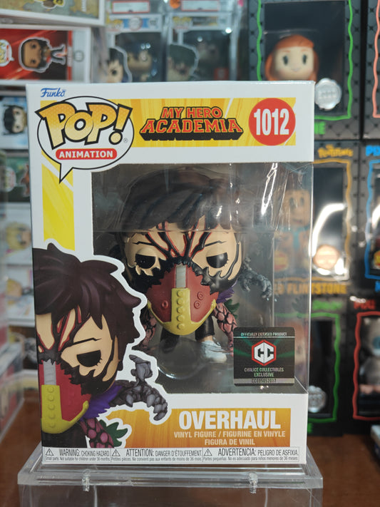 Overhaul 1012