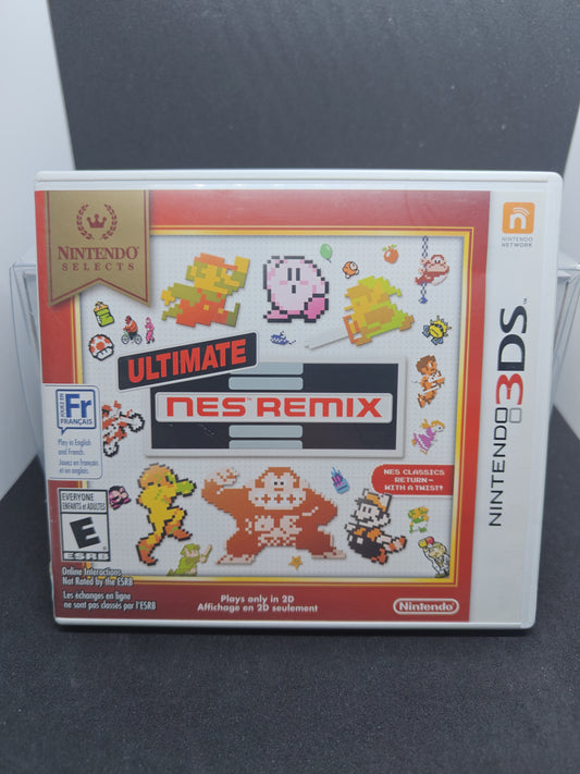 Ultimate NES Remix