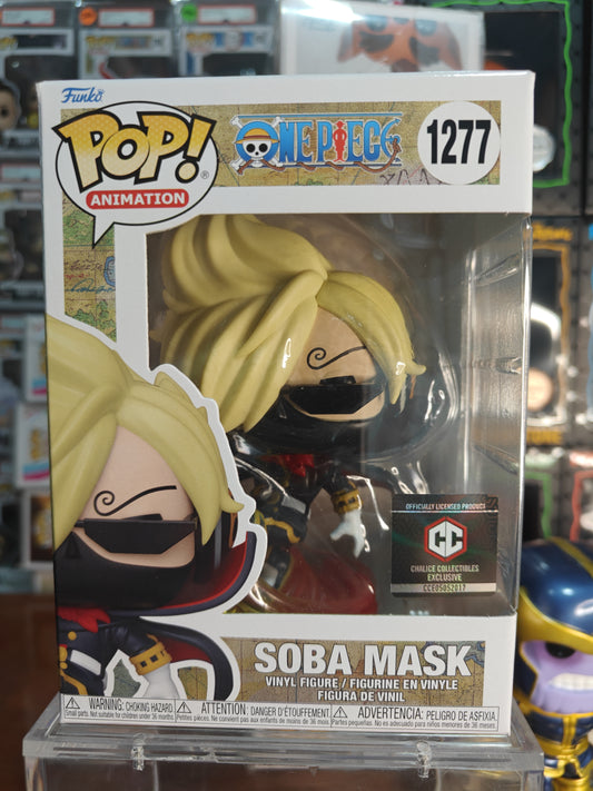 Soba Mask 1277