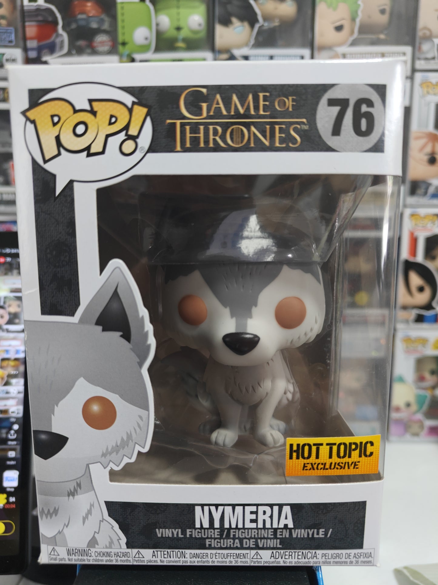 Nymeria 76