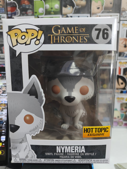 Nymeria 76