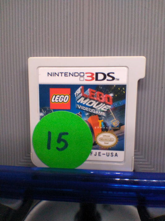 The Lego Movie Videogame