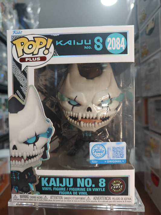 Kaiju No. 8 Glow Chase 2084
