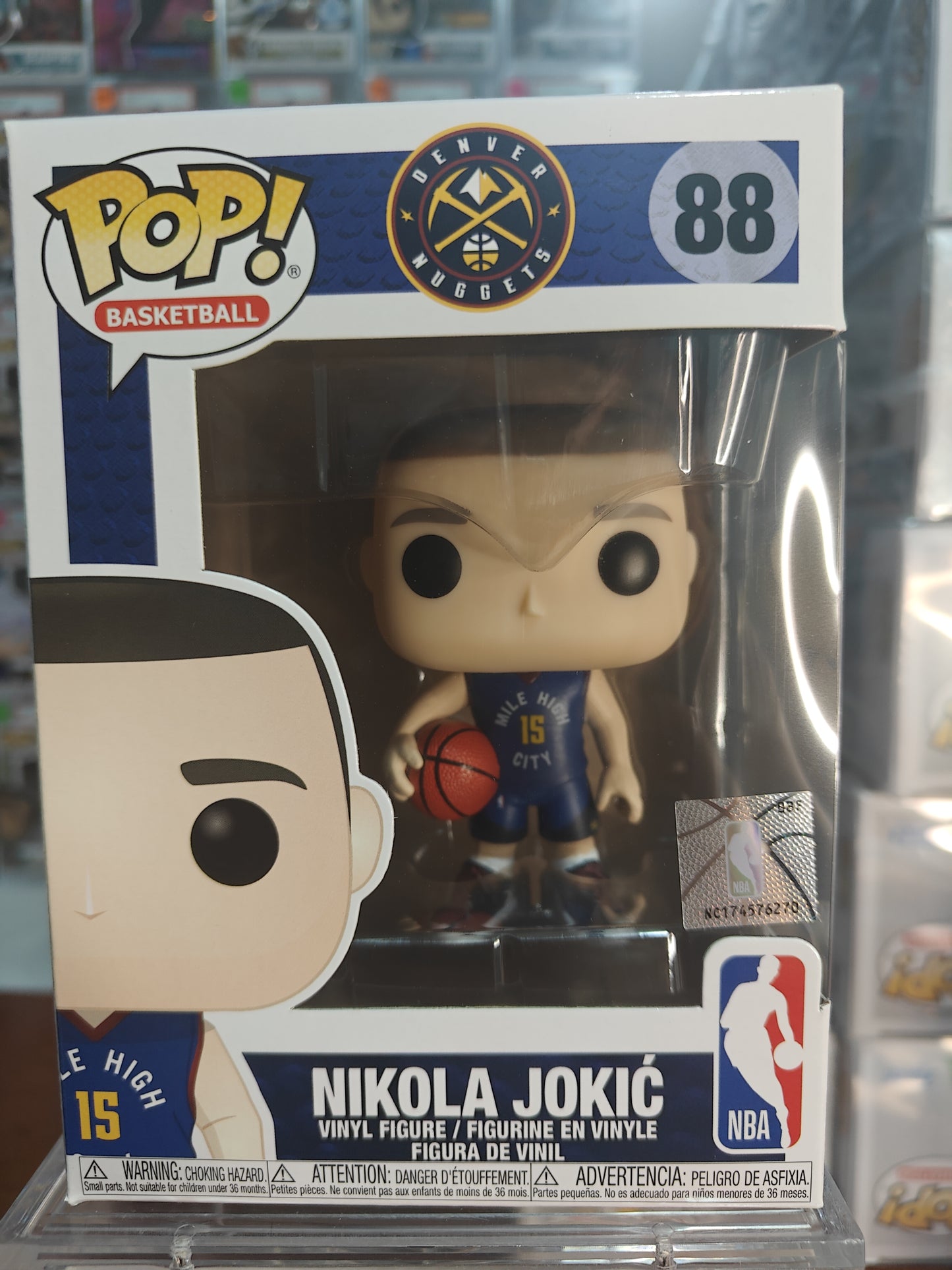 Nikola Jokic 88